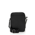 Burberry Embossed Leather Logo Thorton Crossbody Bag (SHF-eENPy4)