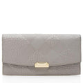 Burberry Embossed Leather Porter Wallet