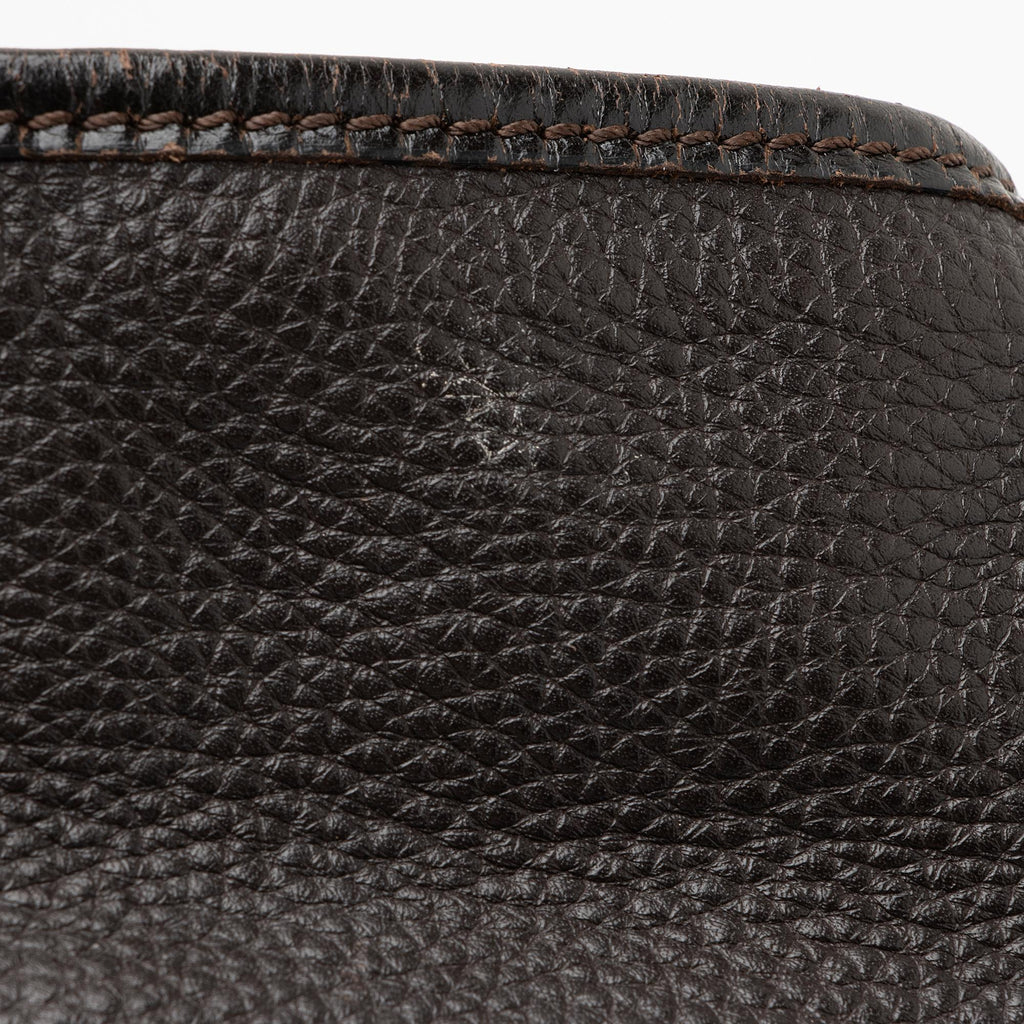 Burberry Grained Leather Canterbury Small Tote (SHF-23799)