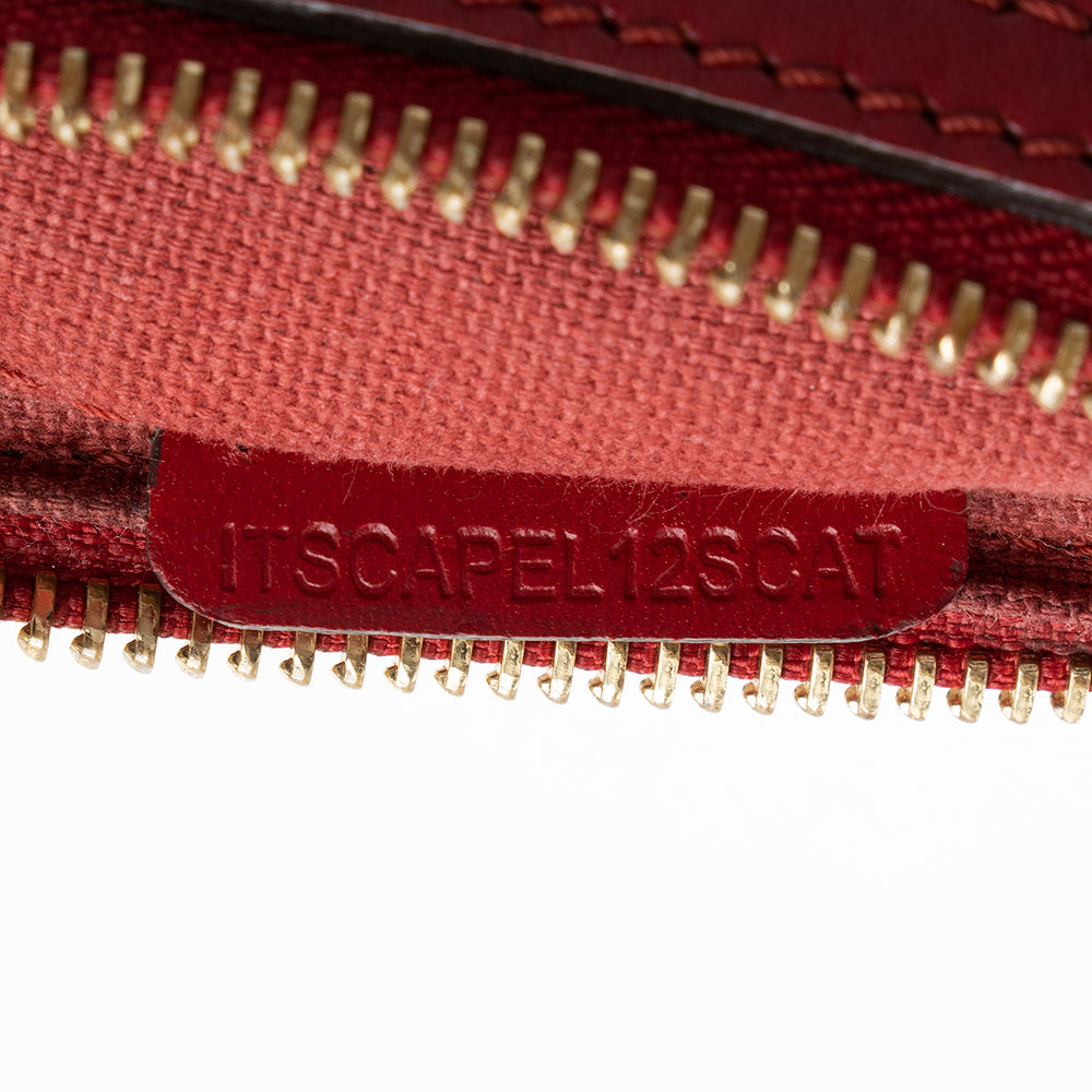 Burberry Haymarket Check Blazi Mini Crossbody Bag (SHF-13547)
