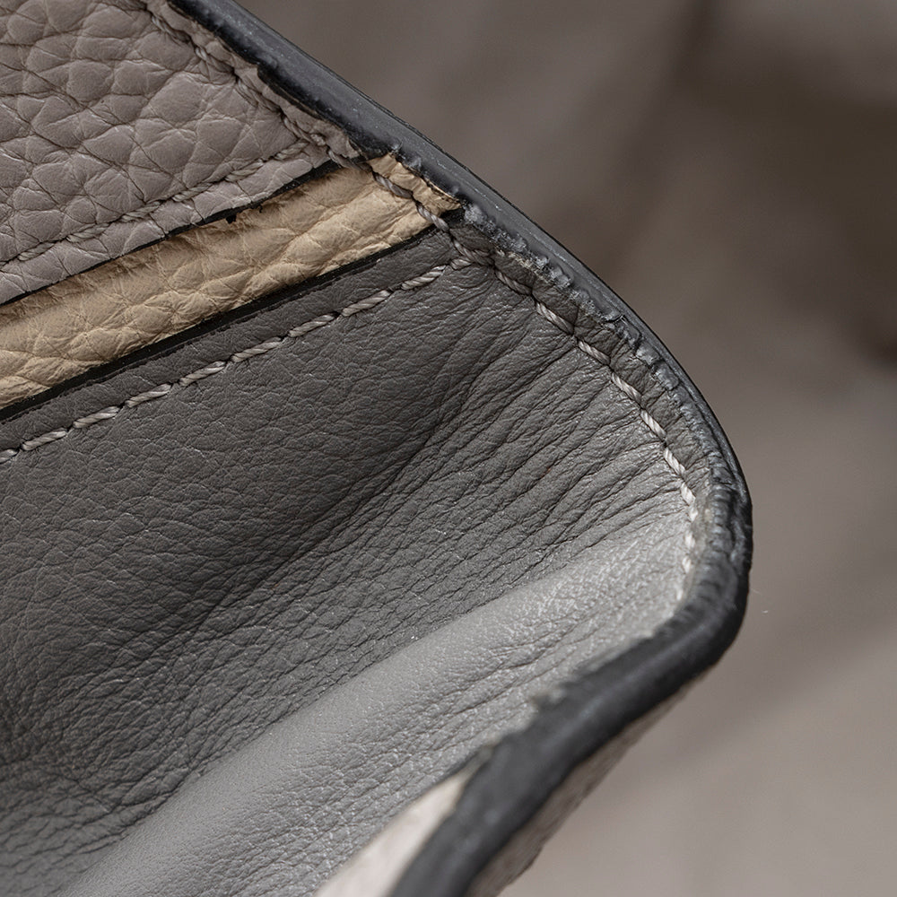 Burberry Haymarket Check Canterbury Small Tote (SHF-21036)