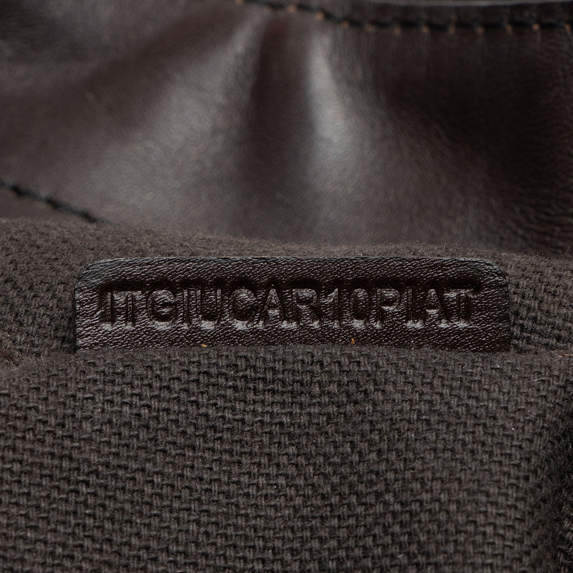 Burberry Haymarket Check Crossbody Bag (SHF-qDXh6N)
