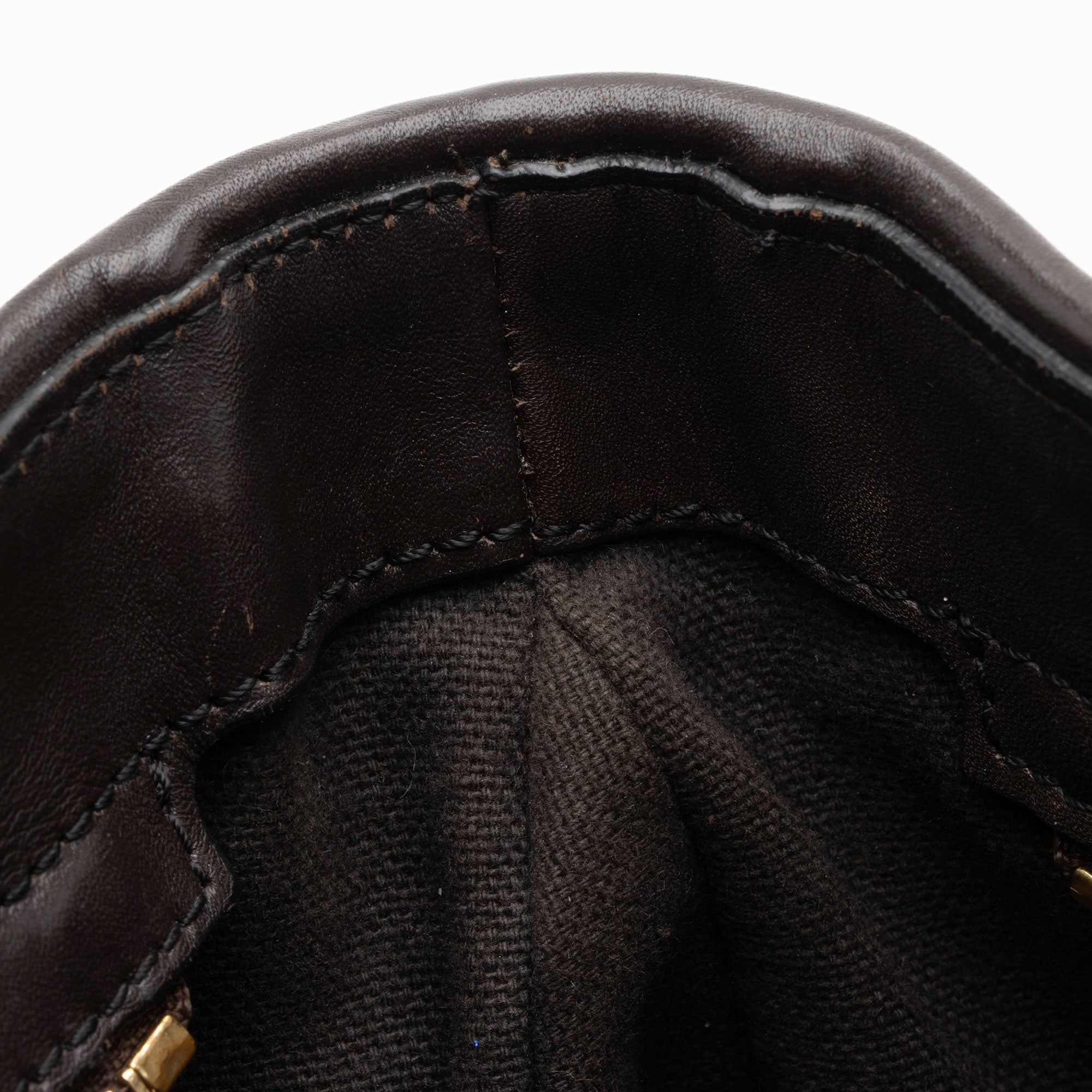 Burberry Haymarket Check Crossbody Bag (SHF-qDXh6N)