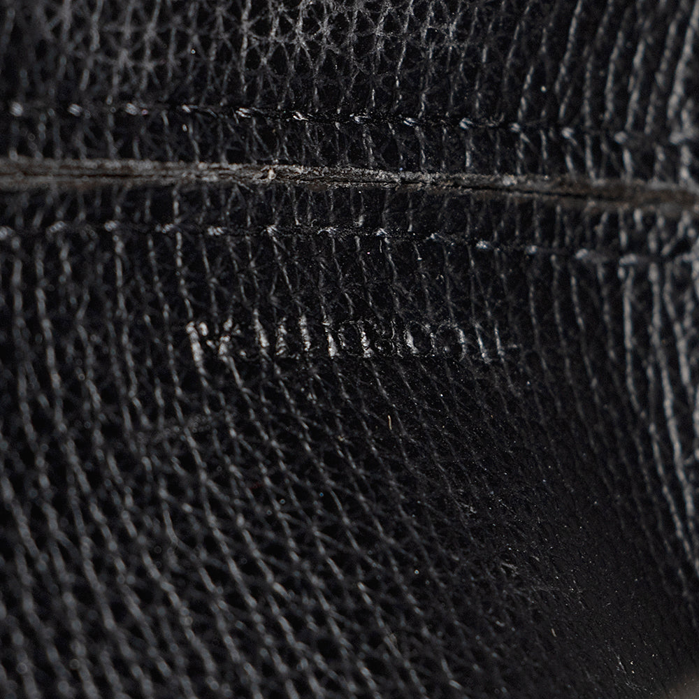 Burberry Haymarket Check Lorne Bucket Bag (SHF-21948)