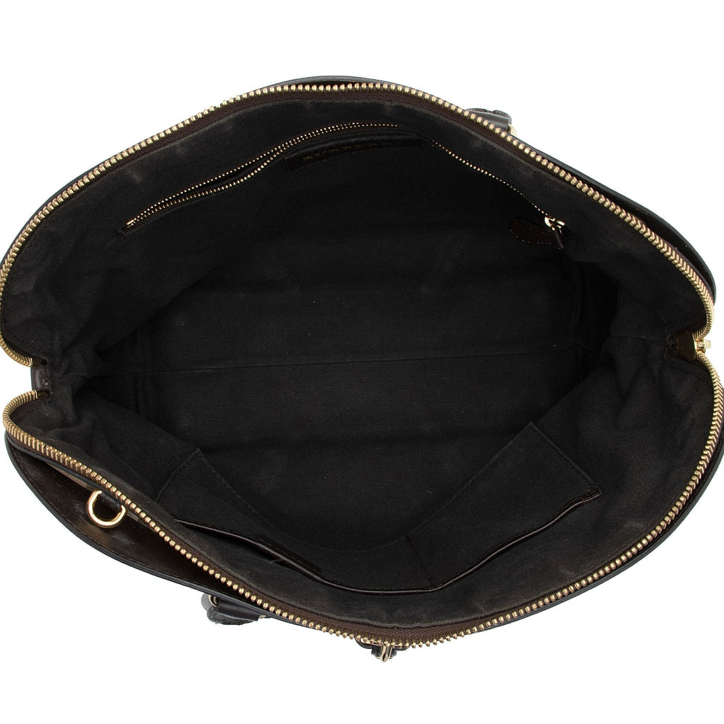 Burberry Haymarket Check Primrose Medium Tote (SHF-NBcwr7)