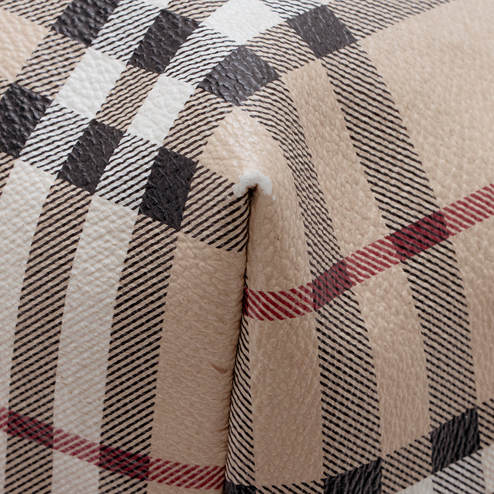 Burberry Haymarket Check Salisbury Tote (SHF-17374)