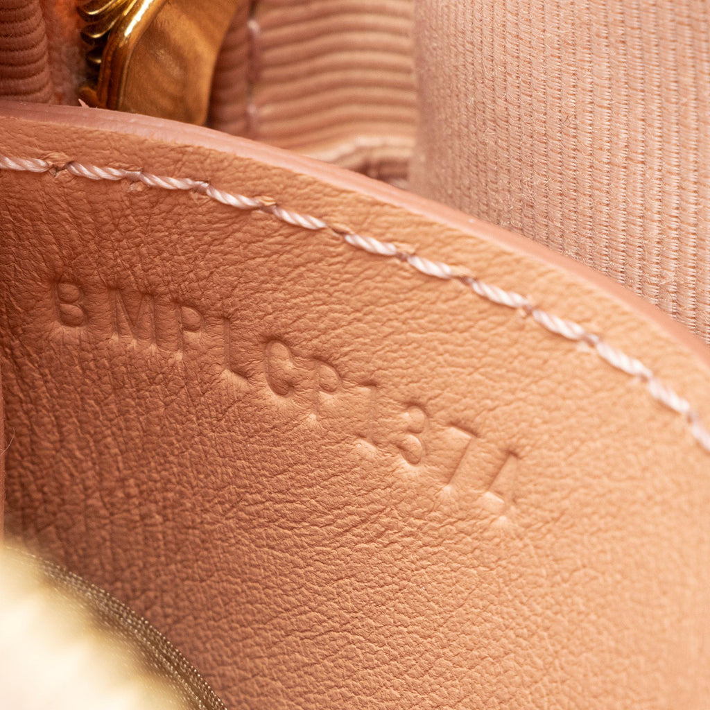 Burberry Horseferry Check Link Belt Bag (SHF-bI7GUD)