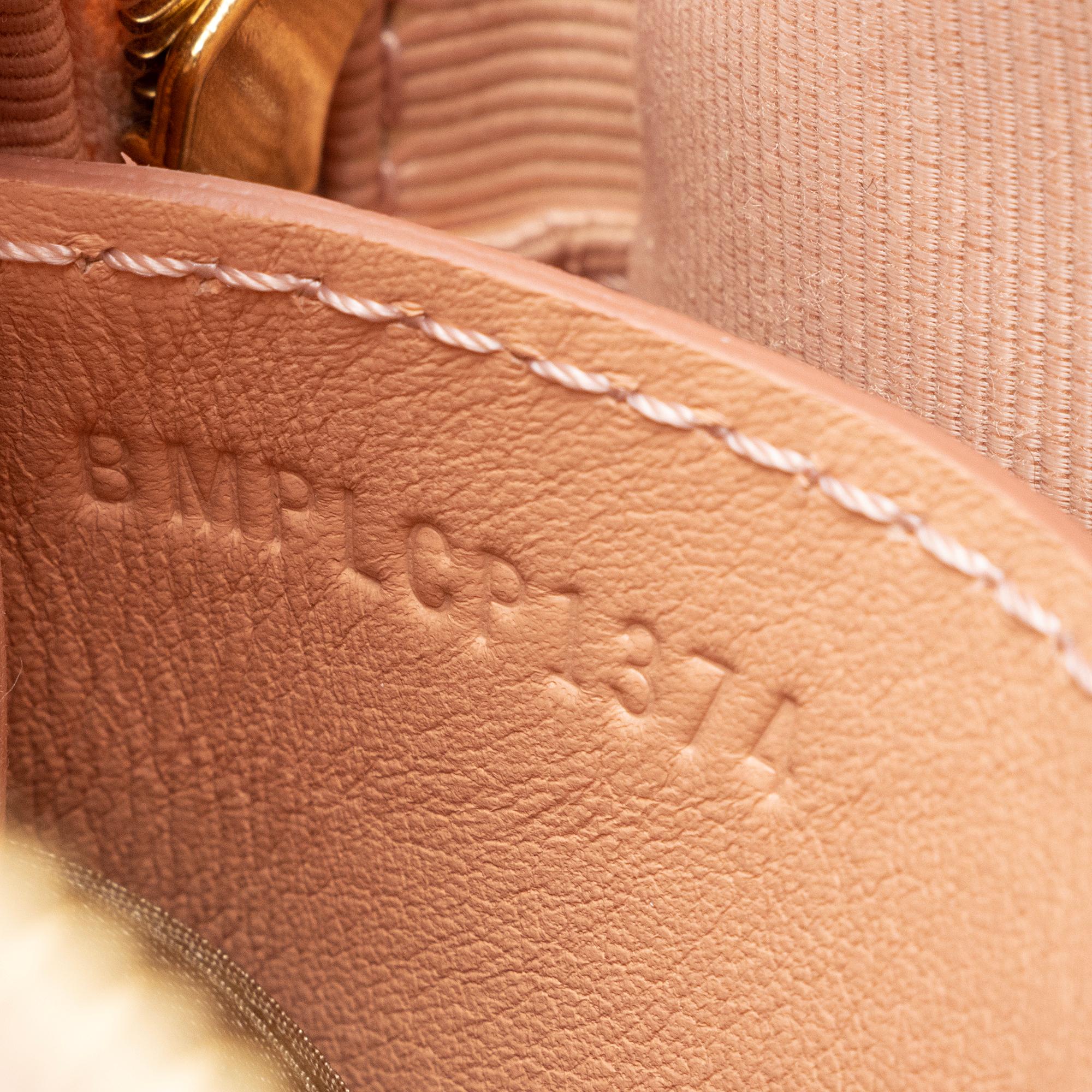 Burberry Horseferry Check Link Belt Bag (SHF-bI7GUD)