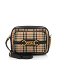 Burberry Horseferry Check Link Camera Bag (SHF-U4S5w1)