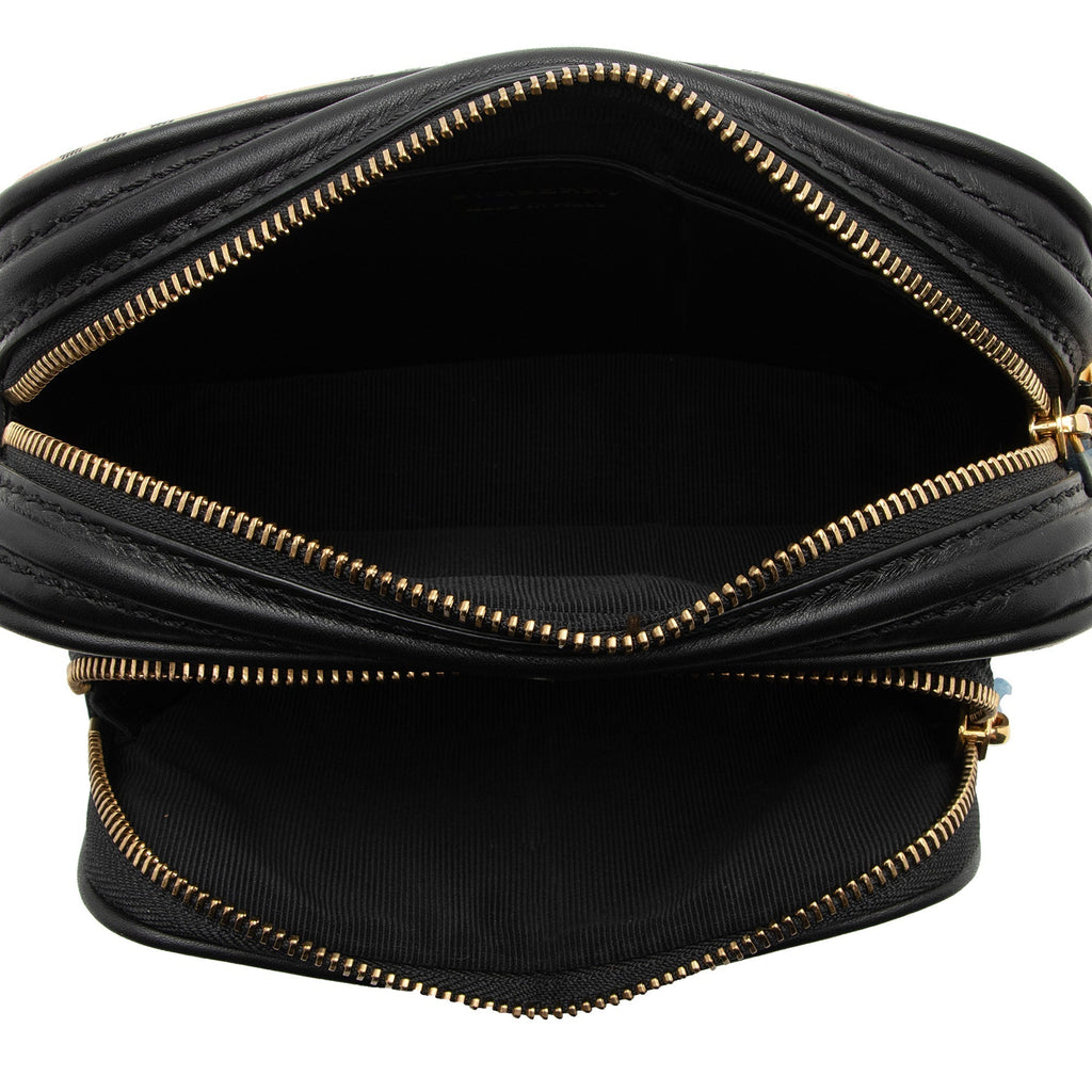 Burberry Horseferry Check Link Camera Bag (SHF-U4S5w1)