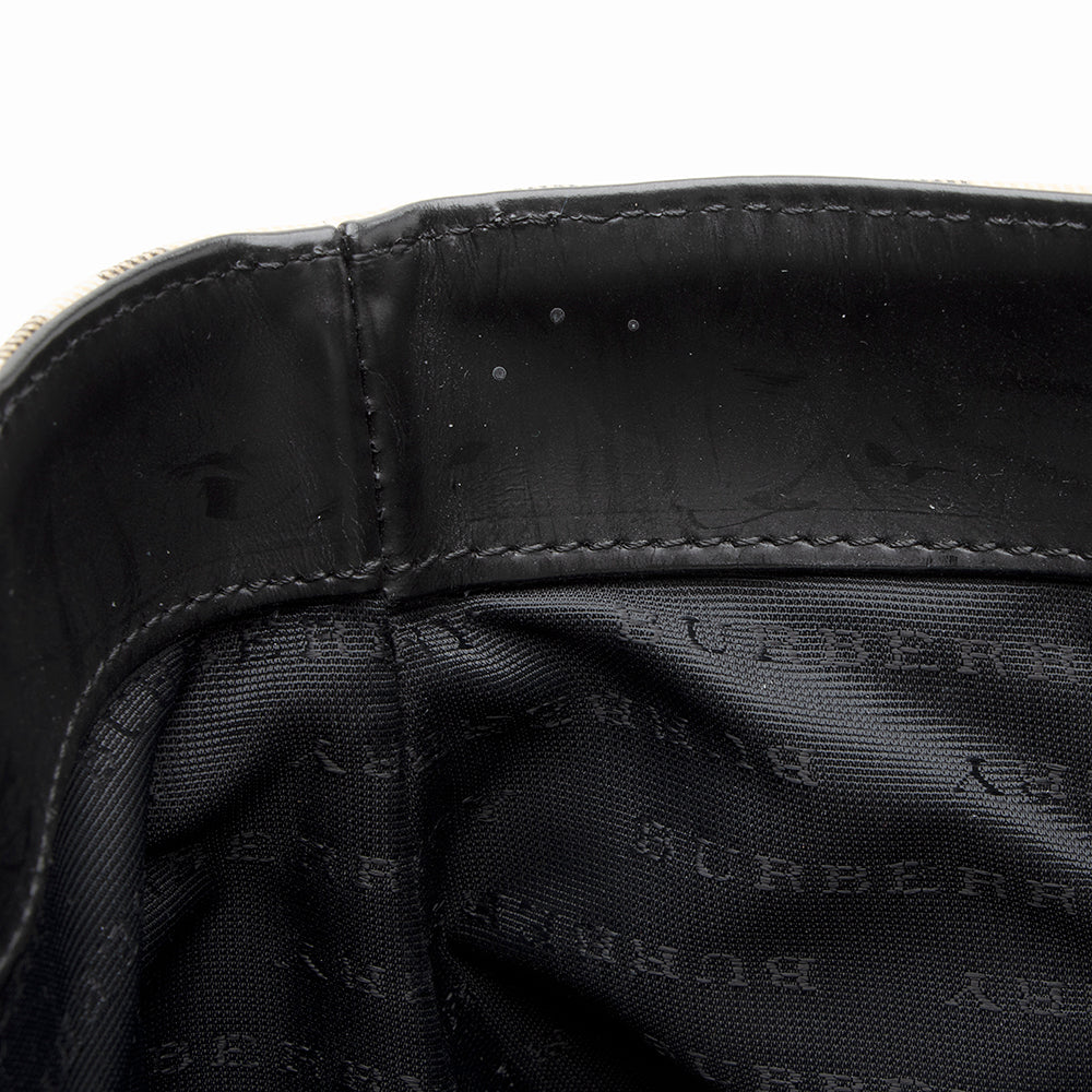 Burberry Horseferry Check Large Tote (SHF-18647)