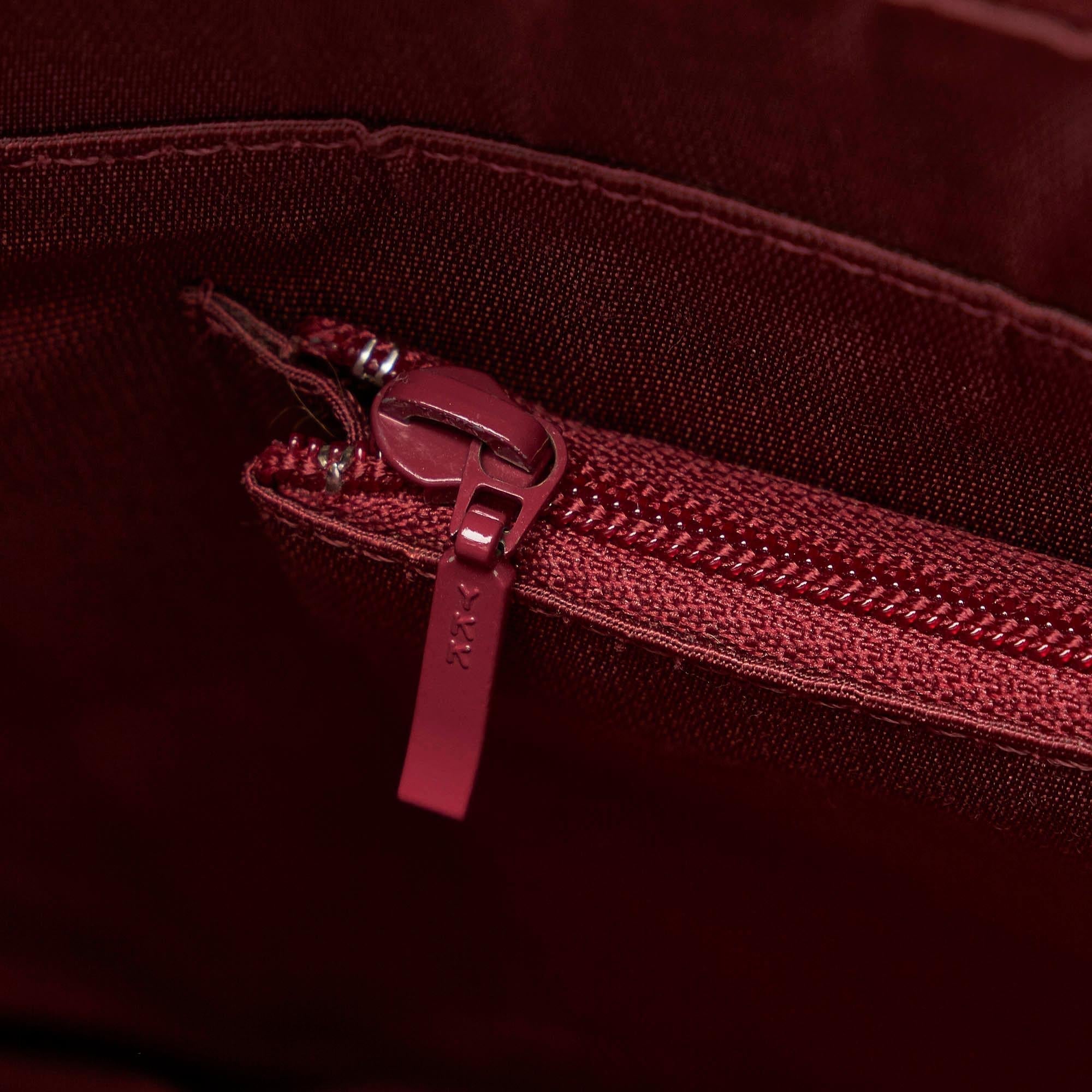 Burberry House Check Canvas Handbag (SHG-20443)