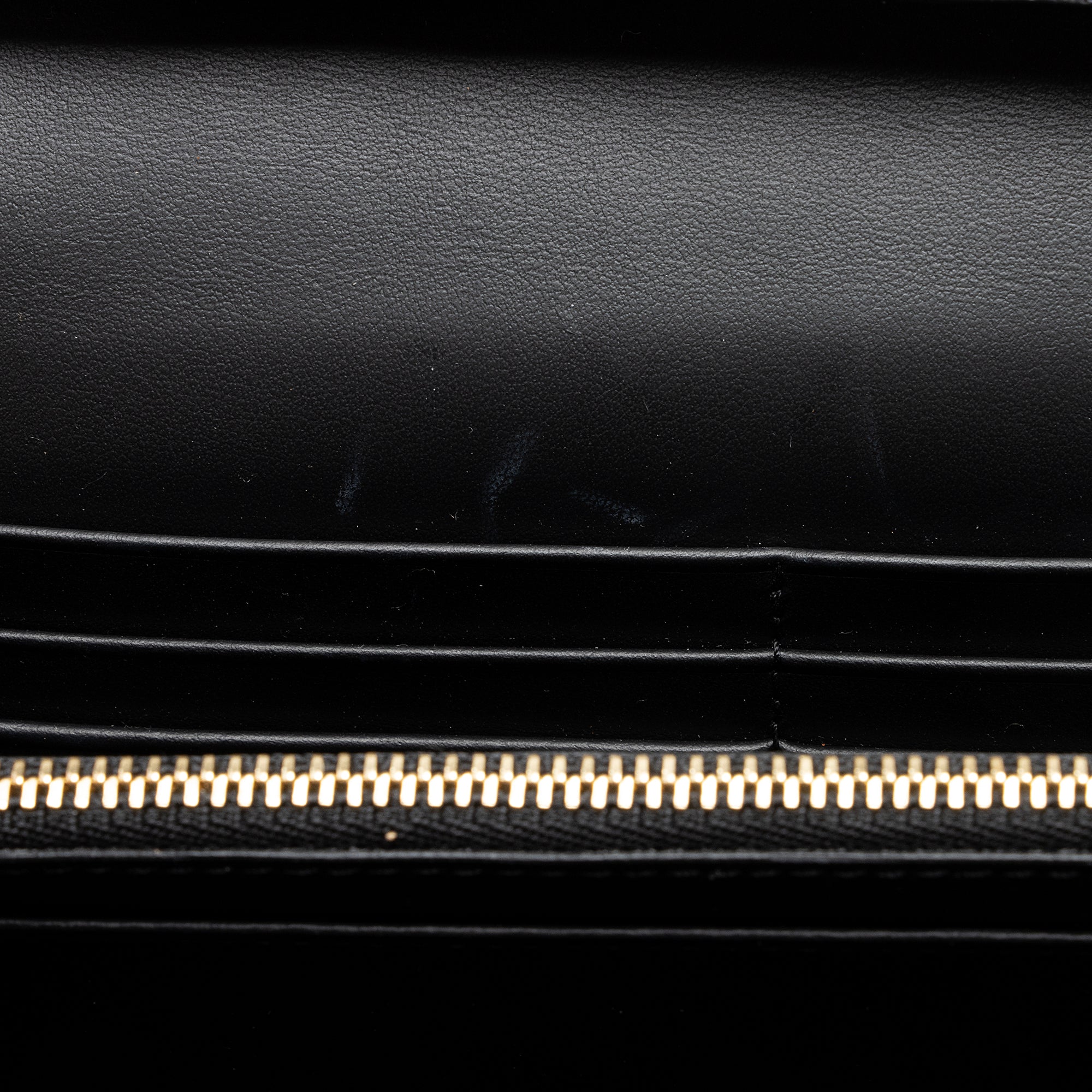 Burberry House Check Henley Chain Wallet (SHF-8PkzNG)