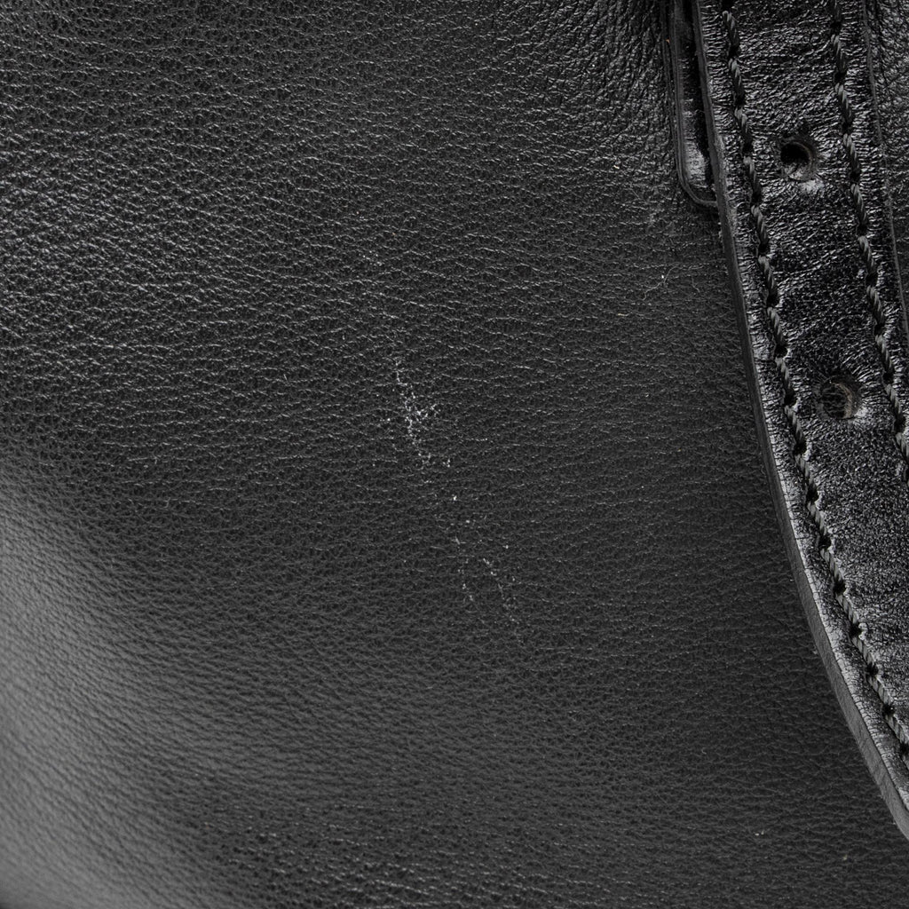 Burberry House Check Lambskin Bridle Salisbury Small Tote (SHF-mVCDxh)