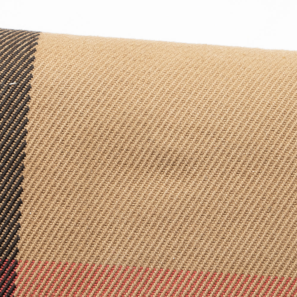 Burberry House Check Peyton Clutch (SHF-21676)