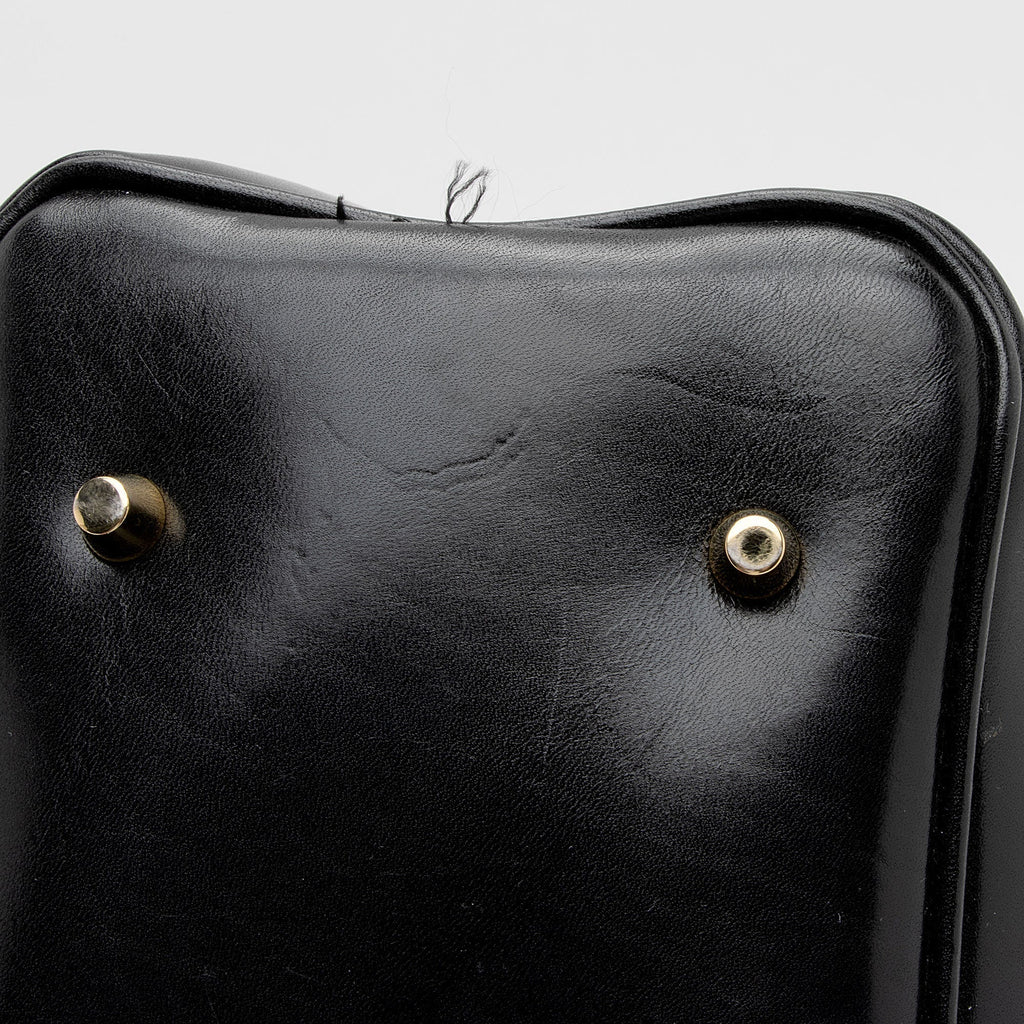 Burberry Lambskin Hepburn Convertible Tote (SHF-FHPl7M)