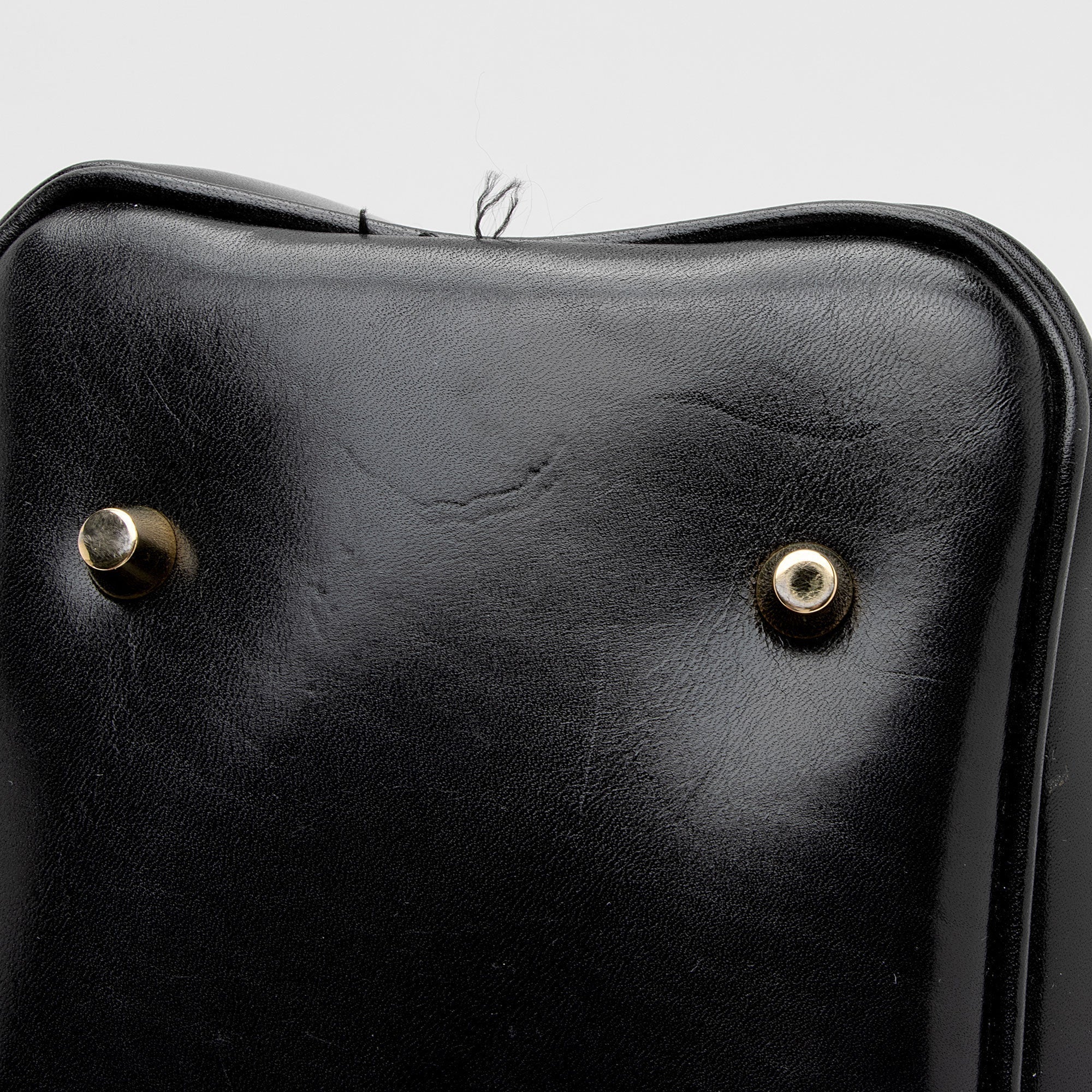 Burberry Lambskin Hepburn Convertible Tote (SHF-FHPl7M)