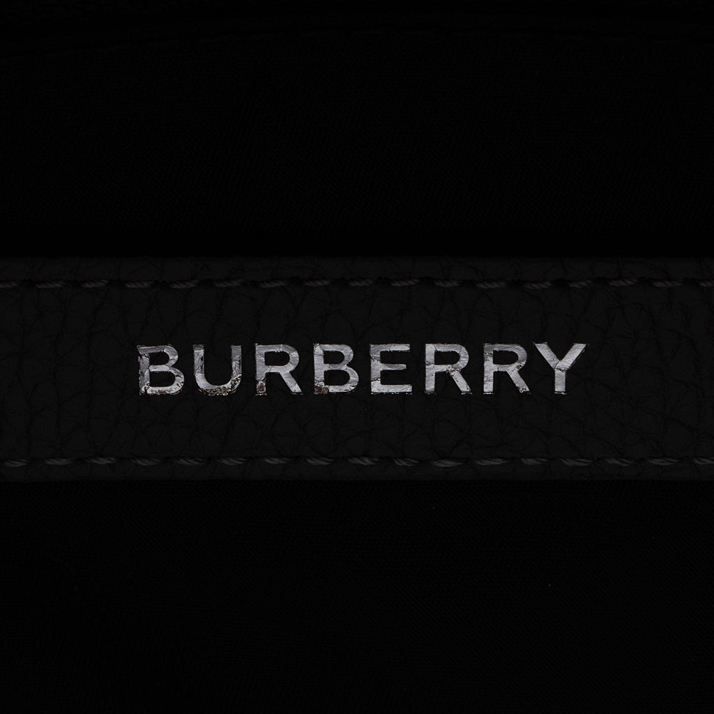 Burberry Leather Abbeydale Backpack (SHF-jIpe7w)