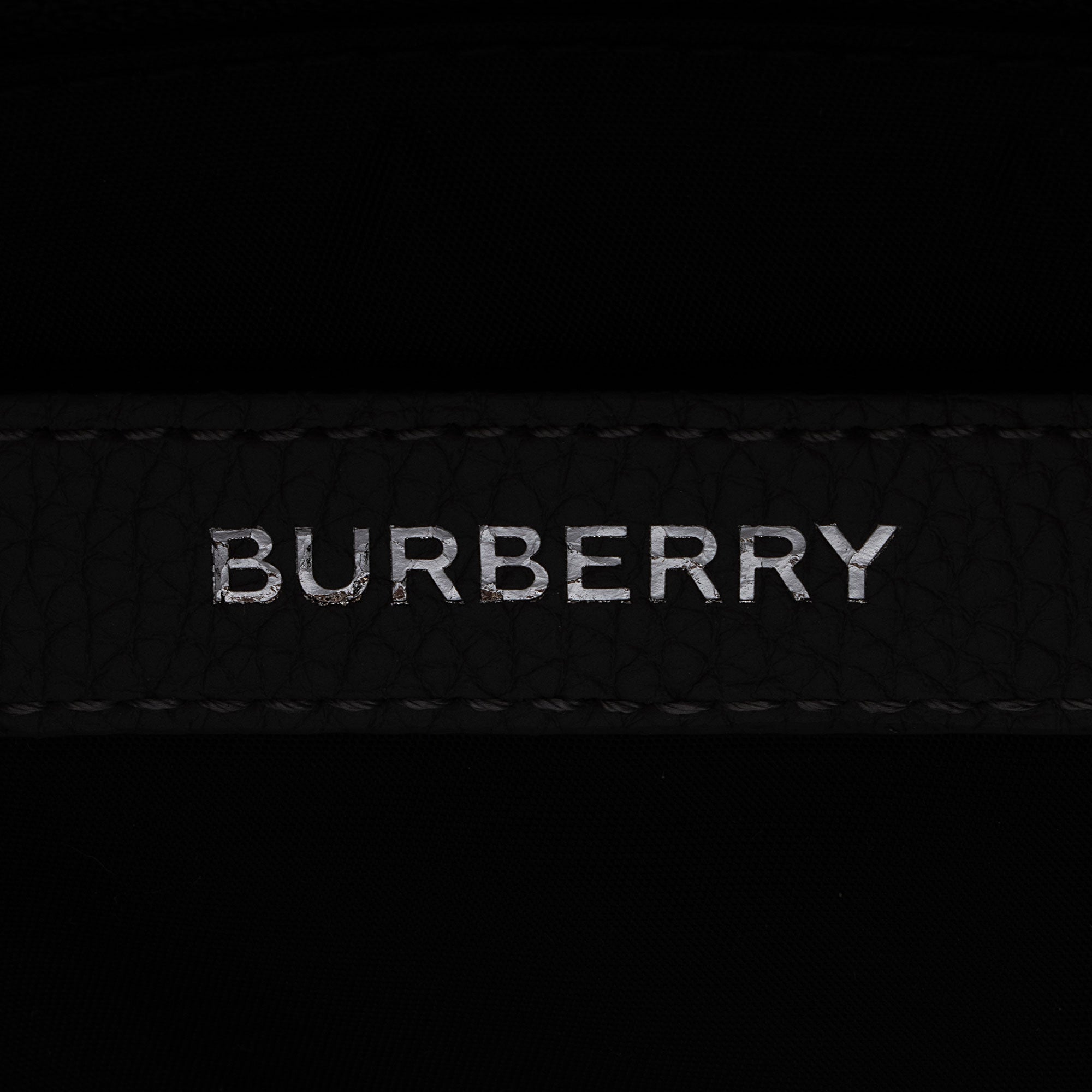 Burberry Leather Abbeydale Backpack (SHF-jIpe7w)