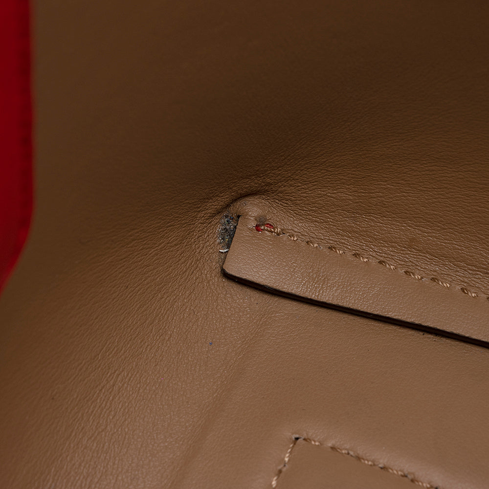 Burberry Leather Belted Marais Small Tote (SHF-20584)
