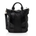 Burberry Leather Bonington Tote (SHF-07pRvX)