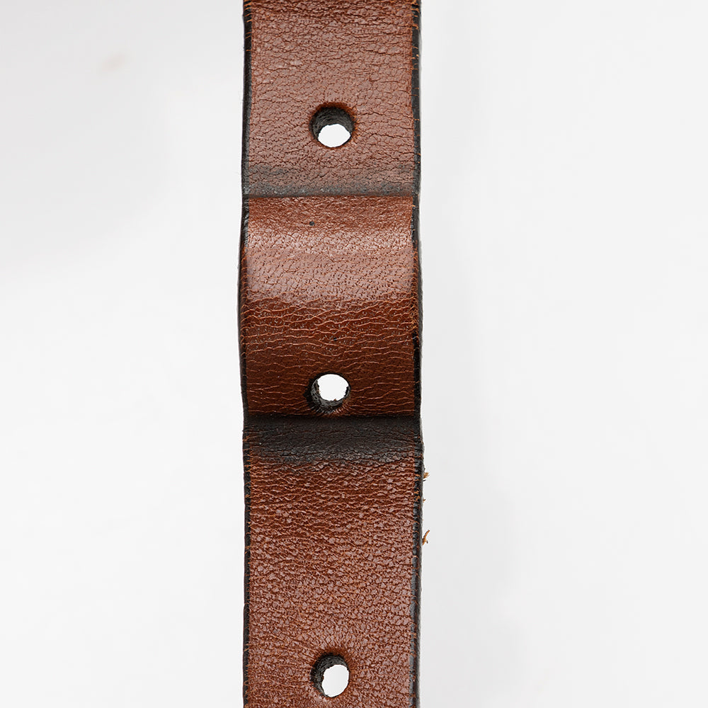 Burberry Leather Convertible Satchel (SHF-17987)