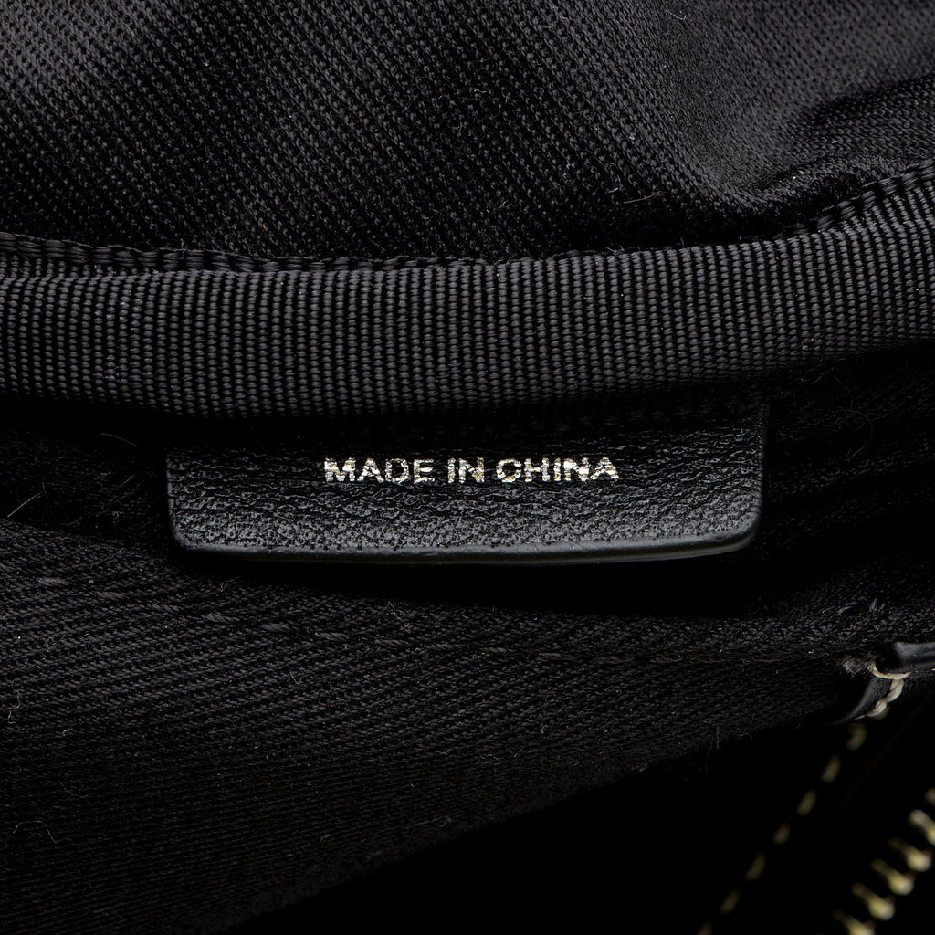 Burberry E-Canvas House Check Jett Backpack (SHF-qMCEAL)