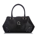 Burberry Leather Handbag (SHG-10176)