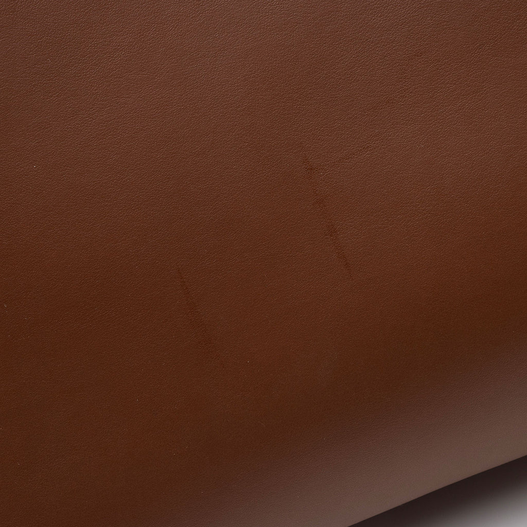 Burberry Leather TB Medium Tote (SHF-ypVIER)
