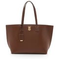 Burberry Leather TB Medium Tote (SHF-ypVIER)