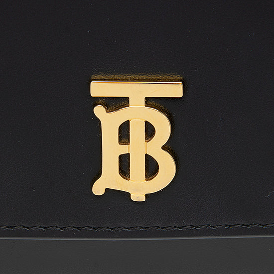Burberry Leather Paxton Crossbody Bag (SHF-11164)