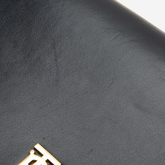 Burberry Leather Paxton Crossbody Bag (SHF-11164)