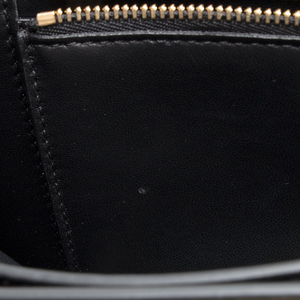 Burberry Leather TB Flap Medium Shoulder Bag (SHF-20779)