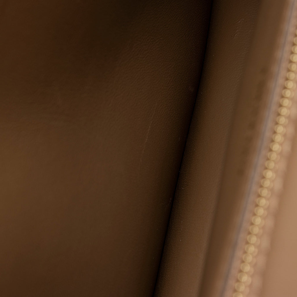 Burberry Leather TB Flap Medium Shoulder Bag (SHF-22177)