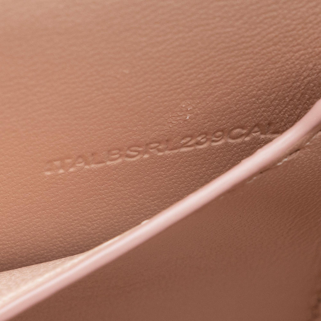 Burberry Leather TB Flap Mini Shoulder Bag (SHF-22806)