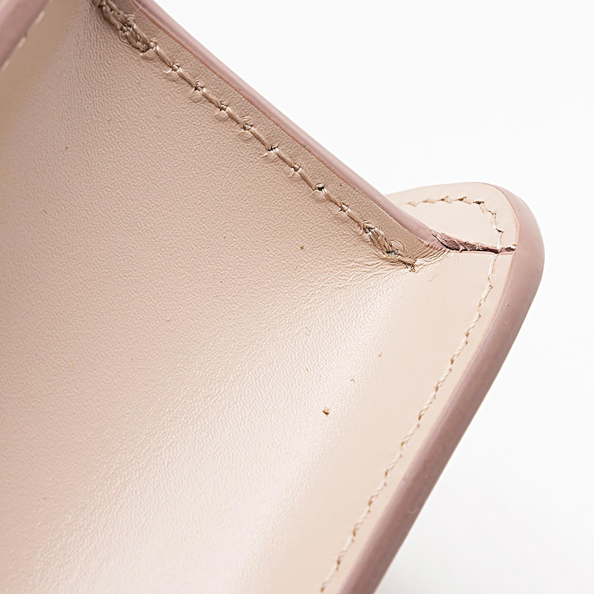 Burberry Leather TB Flap Mini Shoulder Bag (SHF-22806)