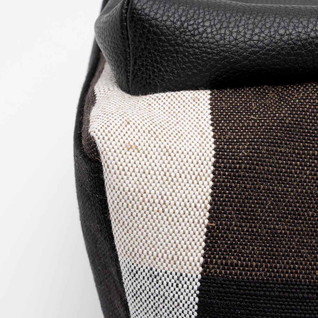 Burberry Mega Check Abbeydale Backpack (SHF-rz0B8j)