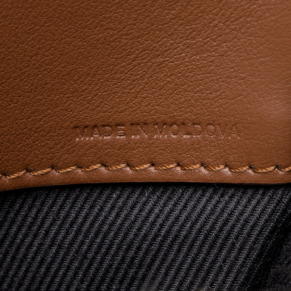 Burberry Monogram TB One Handle Pouch (SHF-18651)