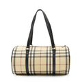 Burberry Nova Check Barrel Bag (SHF-23191)
