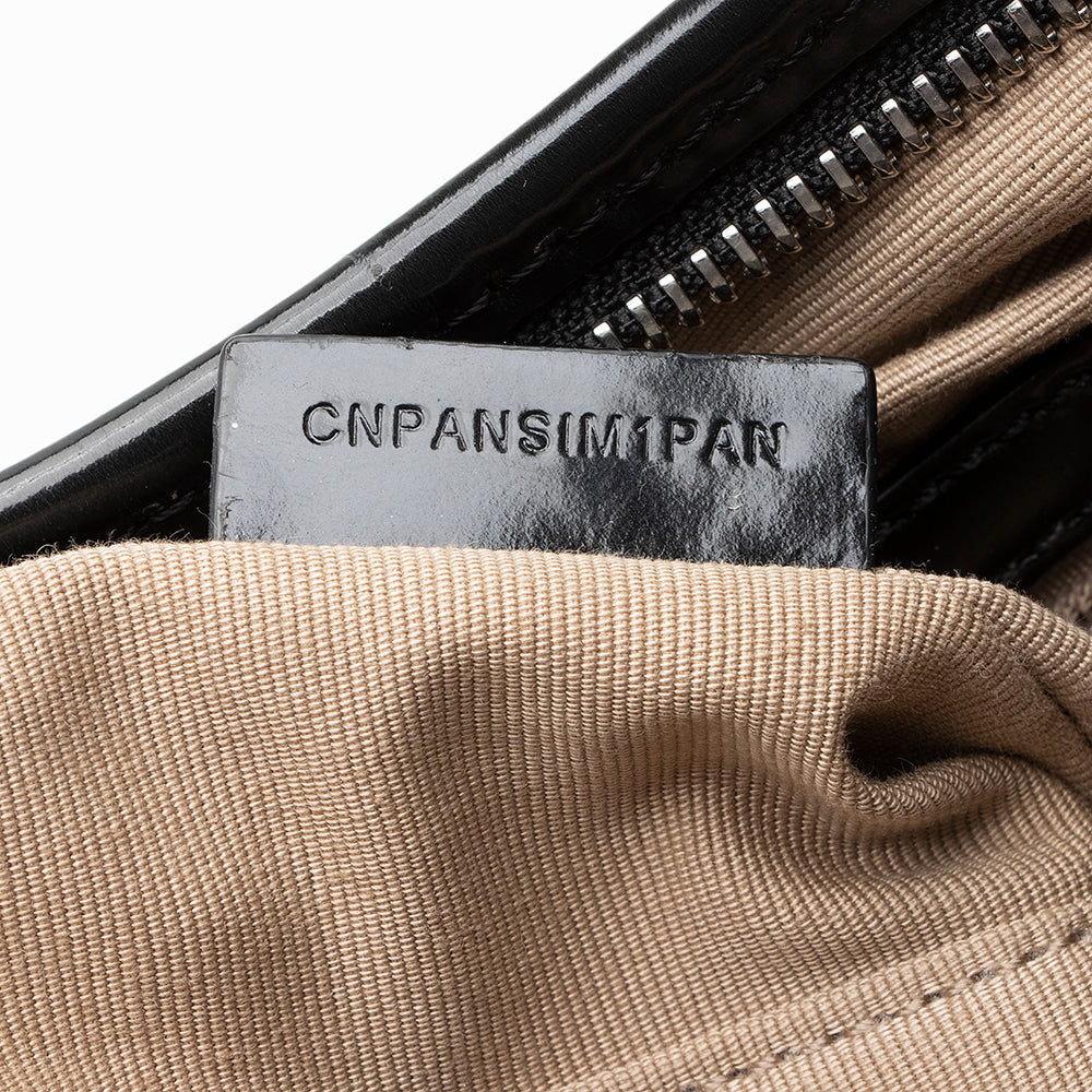 Burberry Nova Check Larkin Hobo (SHF-19068)