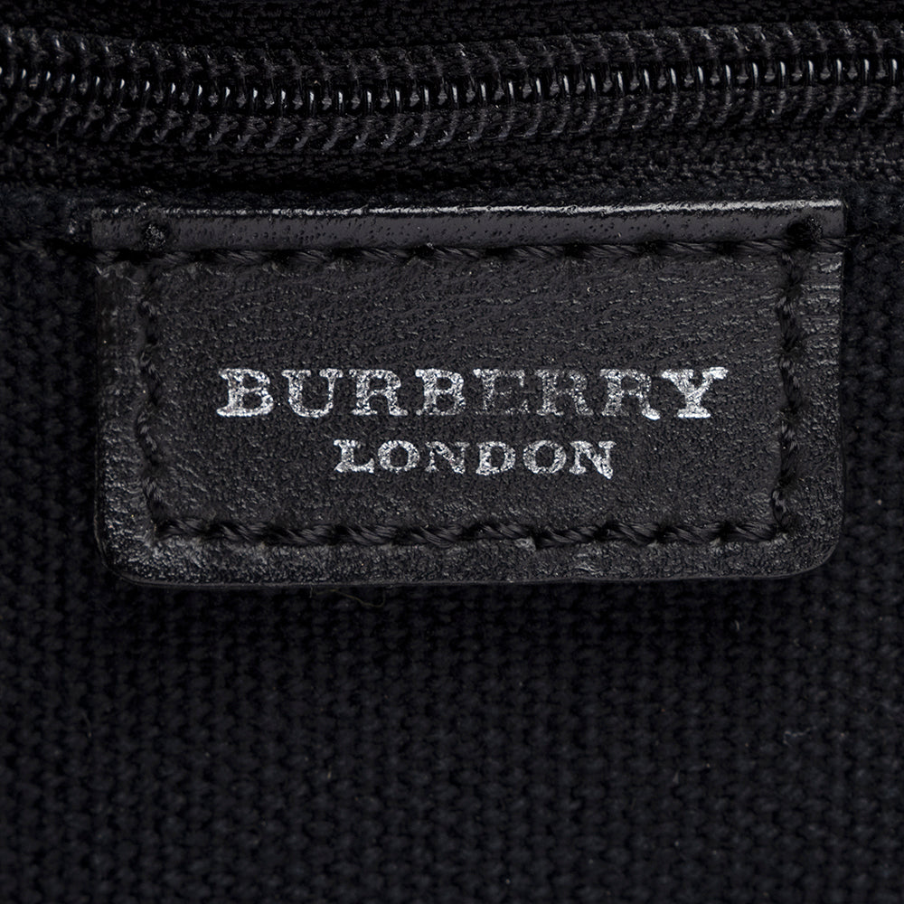 Burberry Nova Check Medium Tote (SHF-21306)