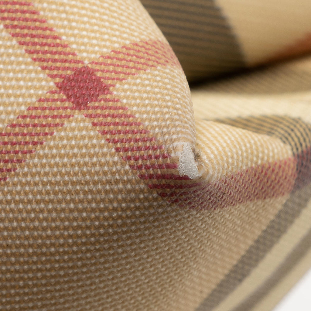 Burberry Nova Check Mini Tote (SHF-22565)