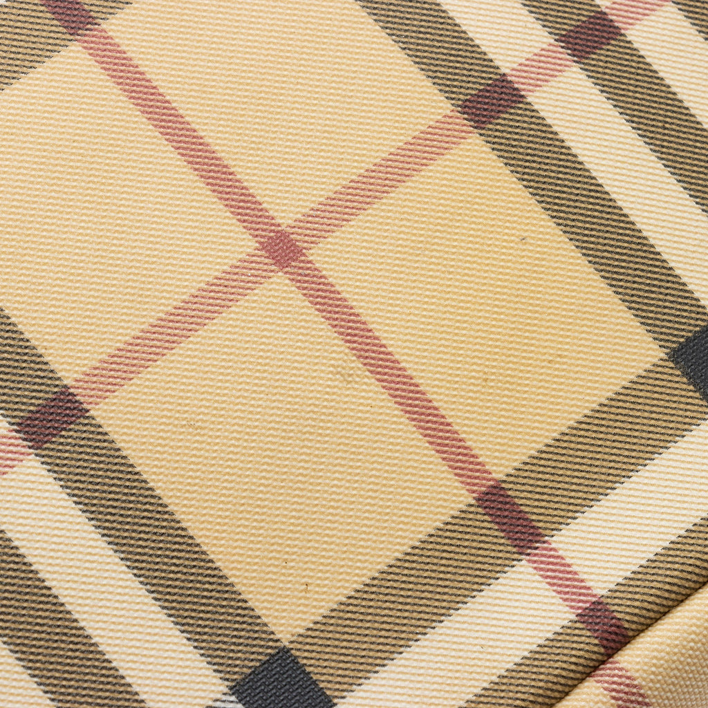 Burberry Nova Check Small Tote (SHF-j7O8tc)