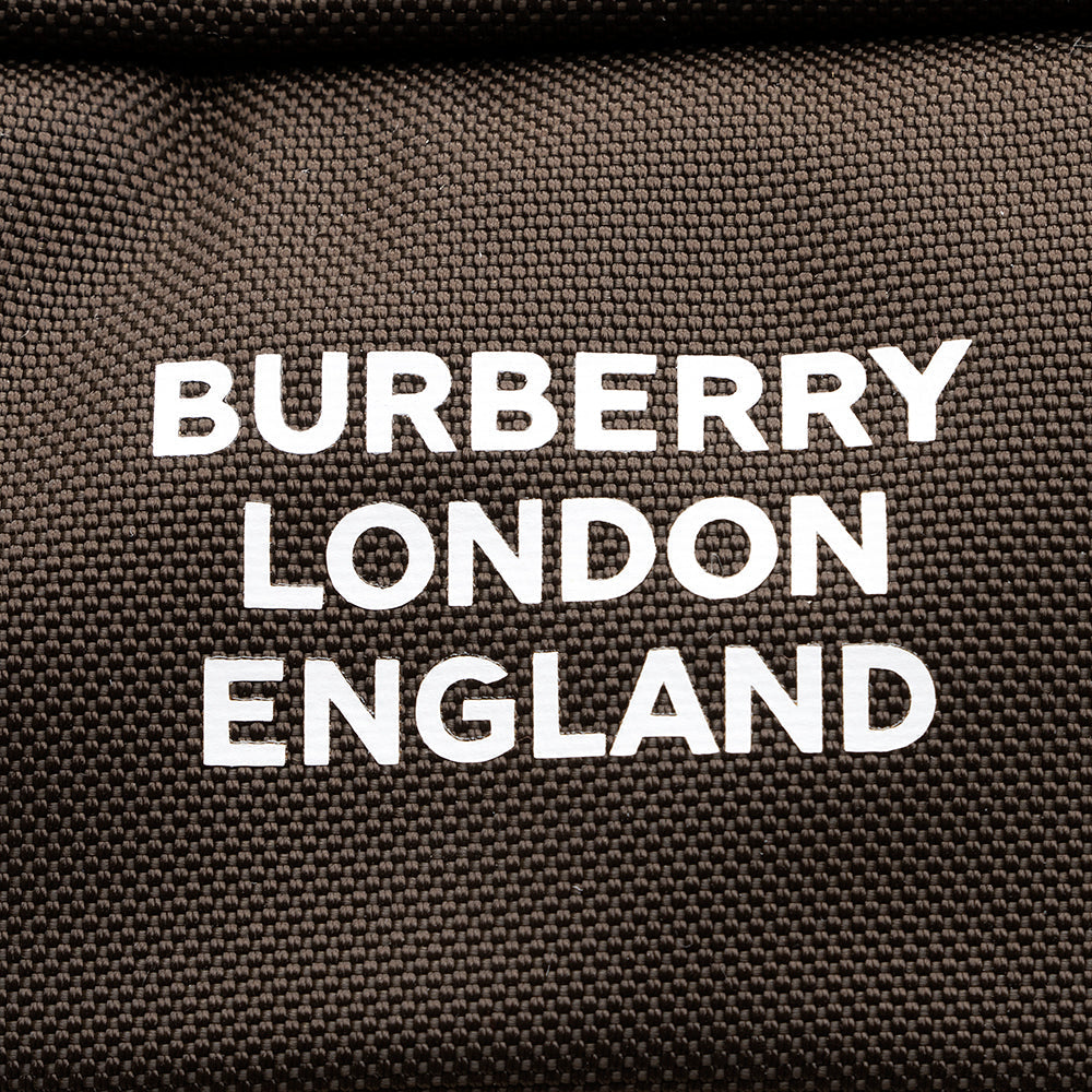 Burberry Nylon Leo Medium Sling Bag (SHF-21598)