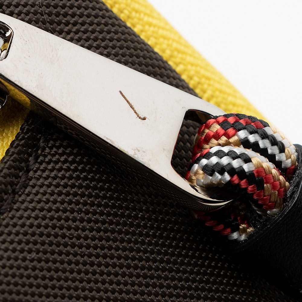 Burberry Nylon Leo Medium Sling Bag (SHF-21711)
