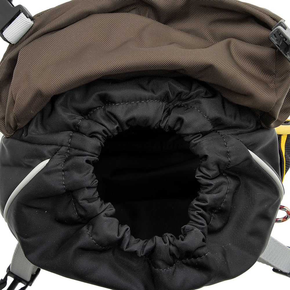 Burberry Nylon Leo Medium Sling Bag (SHF-21711)