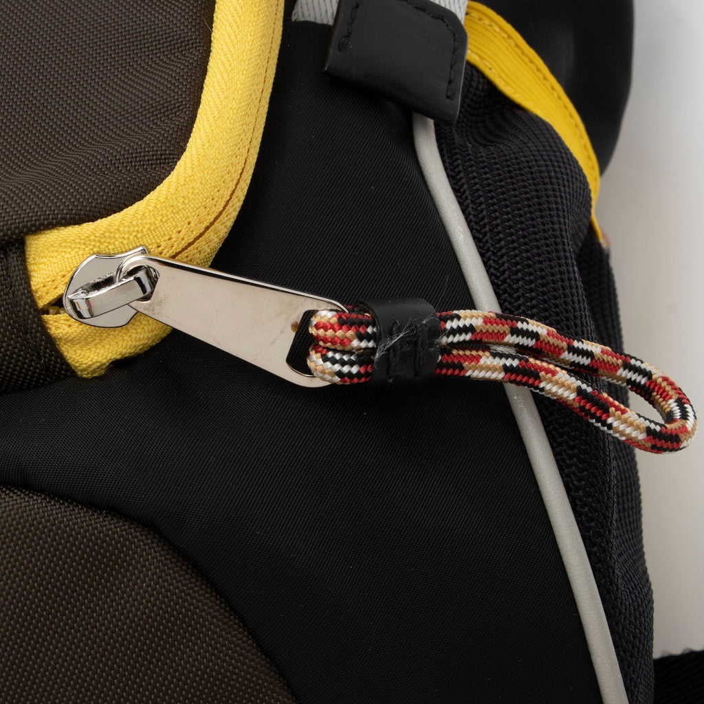 Burberry Nylon Leo Medium Sling Bag (SHF-VOG04R)