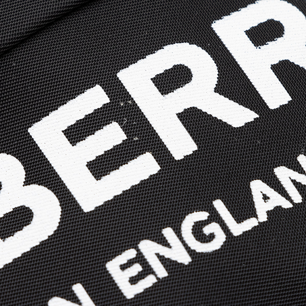 Burberry Nylon Phoebe Logo Drawstring Pouch (SHF-21332)