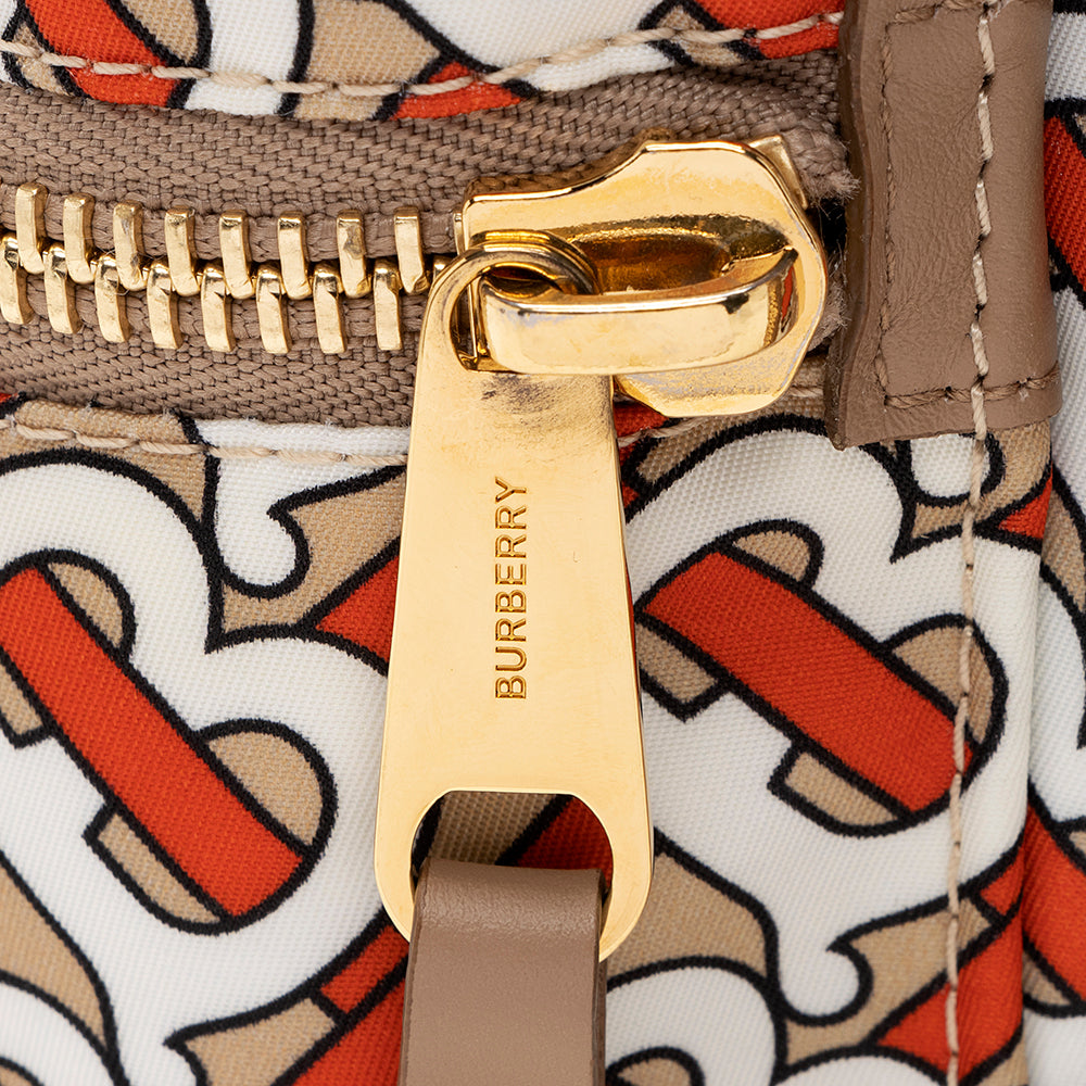 Burberry Nylon Rucksack Medium Backpack (SHF-19178)