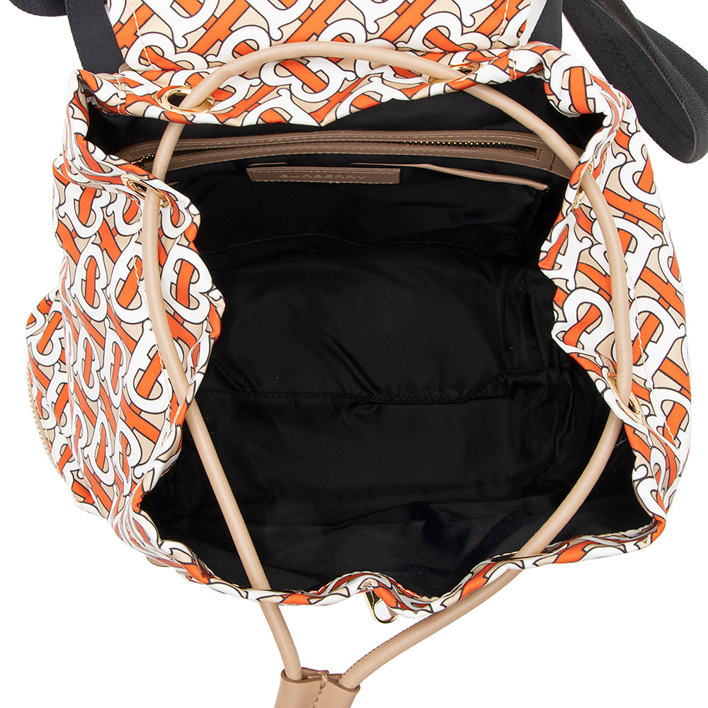 Burberry Nylon Rucksack Medium Backpack (SHF-19178)